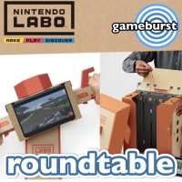 GameBurst Roundtable - Top 5 Gaming Innovations
