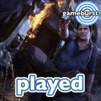 GameBurst Played - Uncharted 4
