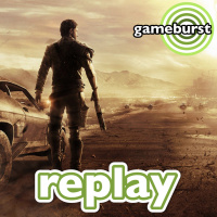 GameBurst Replay - Mad Max (2015)