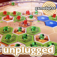 GameBurst Unplugged - Essen 2016 Preview