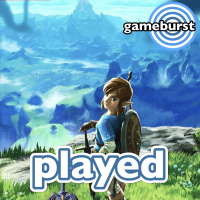 GameBurst Played - Zelda - Breath of the Wild