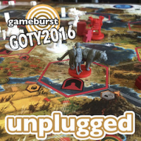 GameBurst Unplugged - GOTY 2016