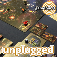 GameBurst Unplugged - Firefly: The Board Game