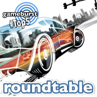 GameBurst Roundtable - Top 5 Games of 2008