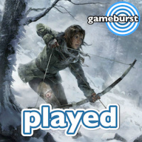 GameBurst Played - Rise of the Tomb Raider
