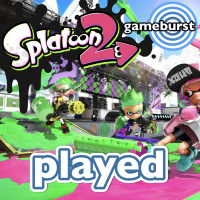 GameBurst Played - Splatoon 2