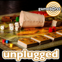 GameBurst Unplugged - Battlestar Galactica