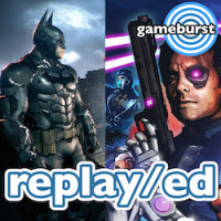 GameBurst Replay/ed - Batman Arkham Knight and Far Cry 3 Blood Dragon