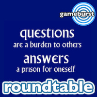 GameBurst Roundtable - November 2016 QA