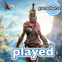 GameBurst Played - Assassins Creed Odyssey