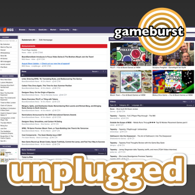 Gameburst