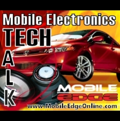Mobile Electronics Tech Talk