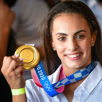 #426 The Olympics Are Here!