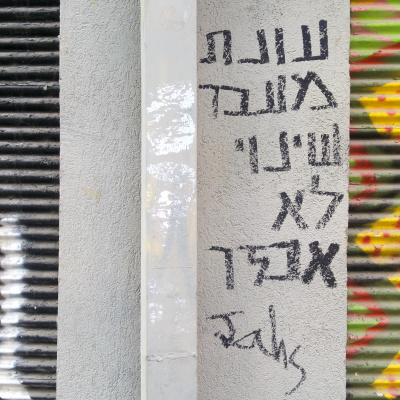 Streetwise Hebrew