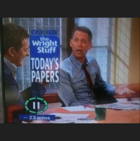 The Wright Stuff - Scott Capurro - Boob Job