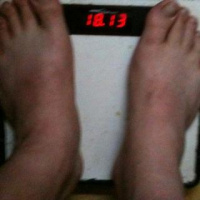 Weightloss Wednesday - Week 8