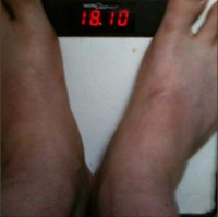 Weightloss Wednesday - Week 7