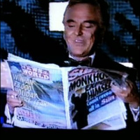 Classic Bob Monkhouse