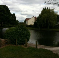 Fourteen Locks - Newport - Late Afternoon Bike