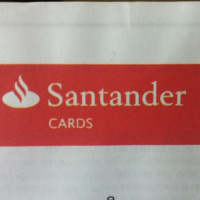 Santander Answerphone Message - WTF!