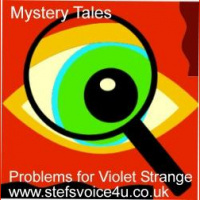 Violet Strange Mysteries-Part 13, the conclusion of Episode 2 - old school radio drama!