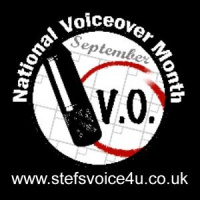 September is National VoiceOver Month!