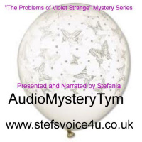 The Problems of Violet Strange –An Intangible Clue,Ep.3,Pt1