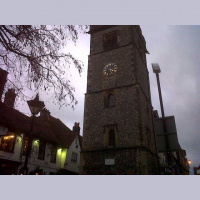 Slice of Life - St. Albans street market