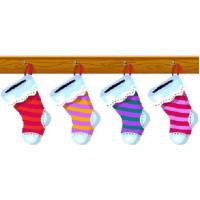 Holiday Special-1 – “The Legend of the Christmas Stocking”