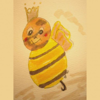 A narrated story for children – The Tale of Buster Bumblebee, Part 11