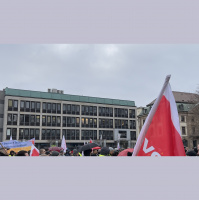 PKP #437 I‘m on strike