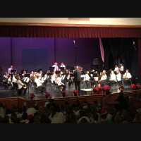 MMS Concert Band tonight