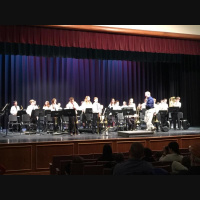 MMS Beginning Band Jingle Bells