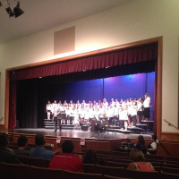 MMS Chorus. Great job!