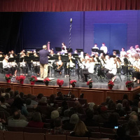 Let It Go by MMS Concert Band