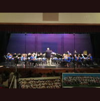 MMS Concert Band did an awesome job tonight!