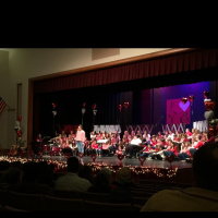 MMS Songs of Love by 7th  8th Grade Chorus