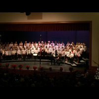 MMS Chorus - A star Dances ...