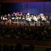 MMS. Band - Bell Carol Rock