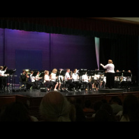 These students did not know how to play 9 months ago!