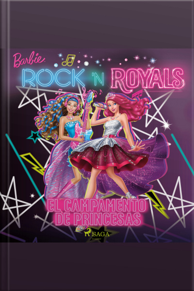 Barbie - El Campamento De Princesas