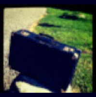 Min första test på boo