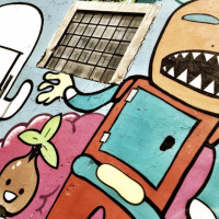 När mina tankar startar inbördeskrig!