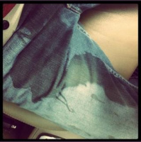 Tack för allt kaffe i knät:)