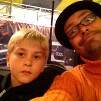 Konsten att väcka ett barn.