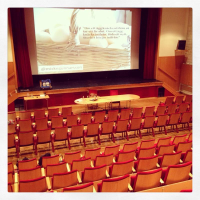 Micke Gunnarssons Posts