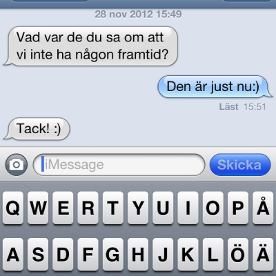 Micke Gunnarssons Posts