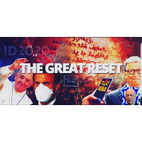 ITS TIME FOR HOT DAMN POLITICS AND SO IT BEGINS: THE GREAT RESET IS UPON US