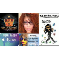 EP.16 THE SACRED WISDOM OF TEHUTI: VIBRATION ON THE DON NICOLEONE SHOW