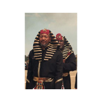 THE RETURN OF THE SON OF MAN SHOW HOSTED BY NOBLE BODDIE